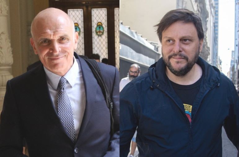 Espert pidió una "rebelión fiscal" y Santoro salió al cruce: "Usted no es más un comentarista" | Política y economía