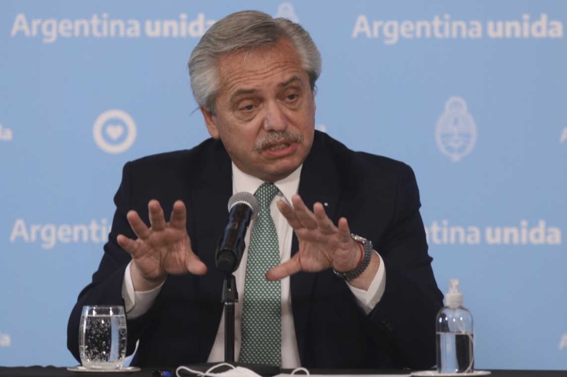 El Presidente recibirá el año nuevo en Champamalal y se quedará a pasar el fin de semana | Política y economía