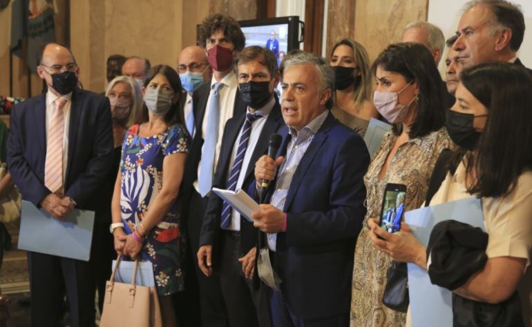 Juntos por el Cambio fue a la Justicia y pidió la nulidad de la sesión del Senado sobre Bienes Personales | Política y economía