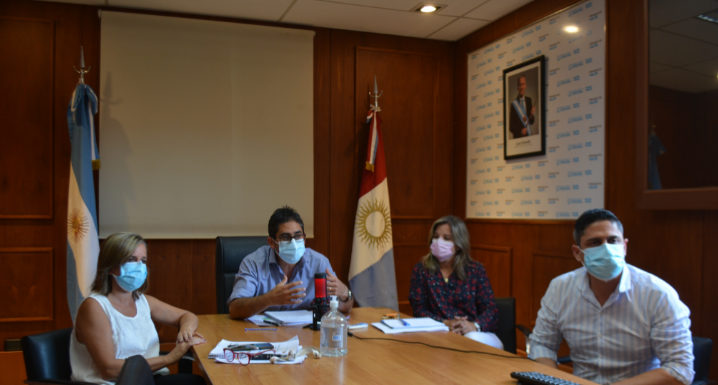 Prevención Covid: Salud valoró los resultados de la experiencia auto test | Córdoba