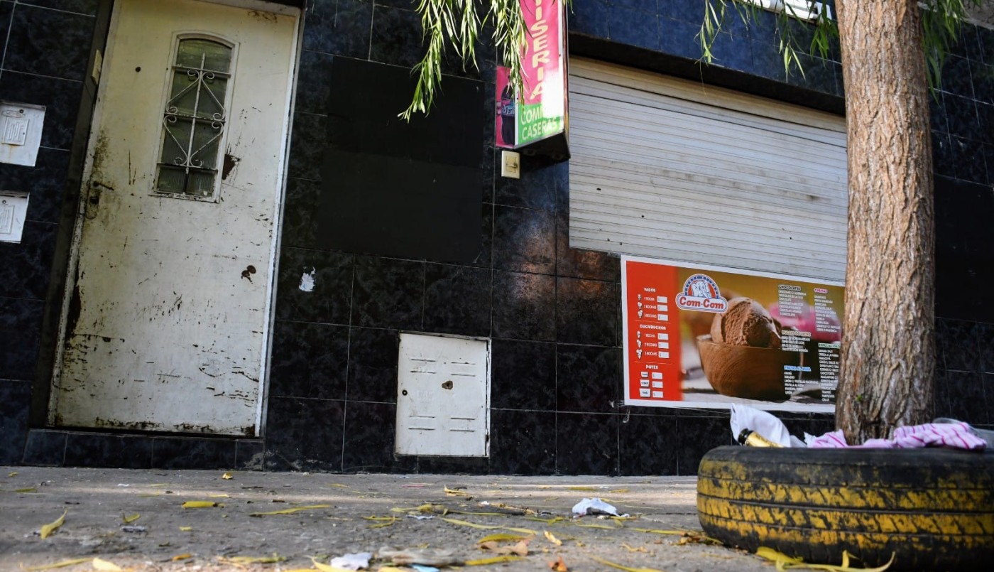 Balearon en la cabeza a una beba de 2 años en Rosario | Actualidad