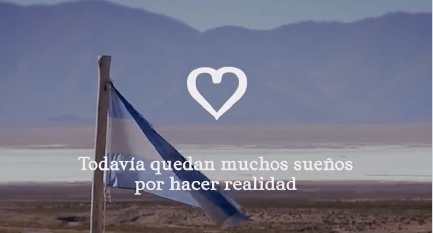 El Presidente saludó por fin de año y dijo que "queda mucho por hacer realidad" | Actualidad