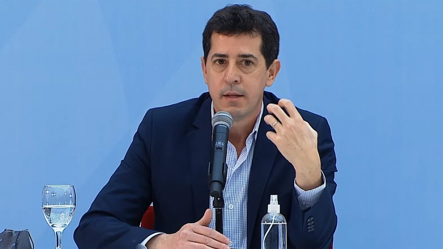"Wado" de Pedro aseguró que "no es momento de hablar de candidaturas para el 2023" | Política y economía