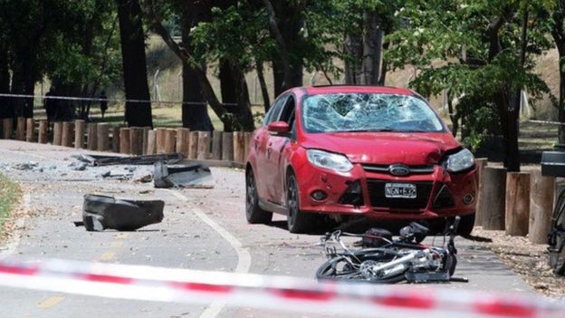 La fiscalía pedirá la prisión preventiva del conductor que atropelló y mató a la ciclista en Palermo | Actualidad
