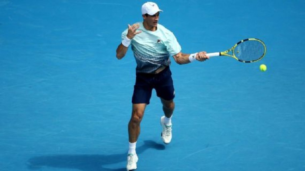 Bagnis eliminó a Murray del ATP 250 de Melbourne | Deportes