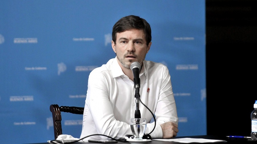 Costa: "Es destructivo que los gobernadores de JxC no asistan a la reunión con Guzmán" | Política y economía