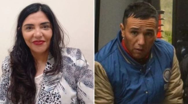 El preso que se besaba con la jueza fue condenado por matar a su hijo y a un policía | Actualidad
