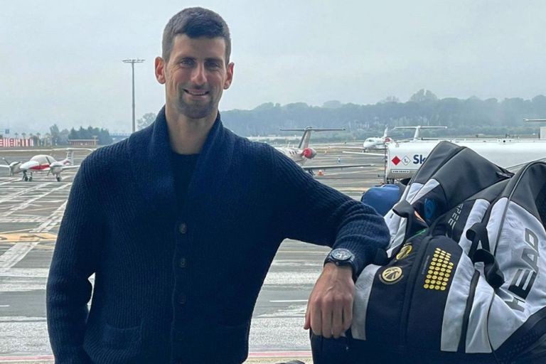 Djokovic recibió una exención de la vacuna contra el COVID-19 y jugará el Australian Open | Deportes