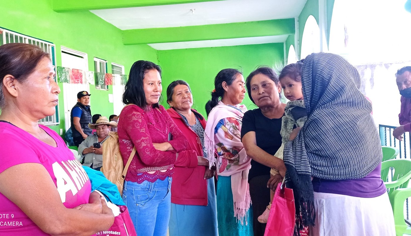 Insólito: le prohibieron el voto a las mujeres de una localidad de México | Internacionales