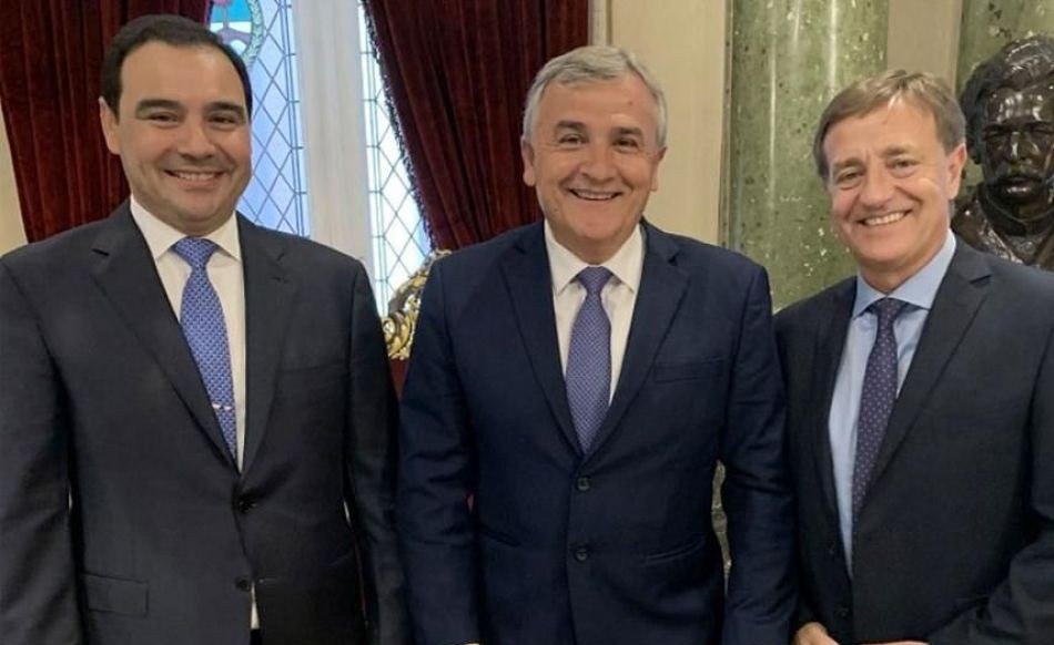 Giro de los gobernadores radicales: aceptaron reunirse con Guzmán por el acuerdo con el Fondo Monetario | Política y economía