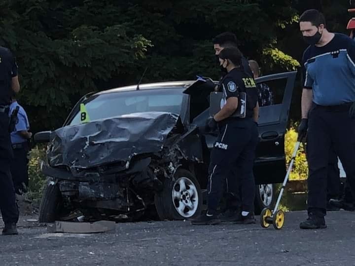 Quiénes eran las cuatro personas que murieron en el trágico choque en Mendoza | Actualidad