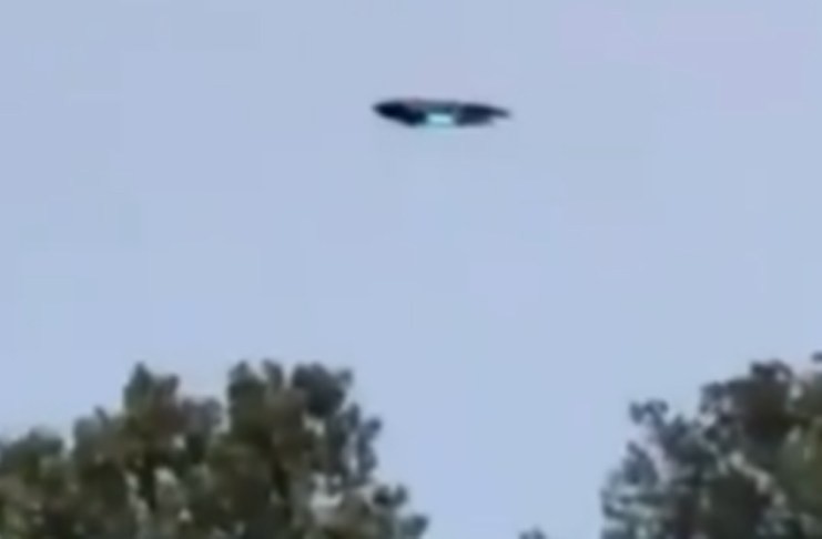 Aseguran haber visto un ovni en Entre Ríos y lo capturaron en videos | Curiosidades