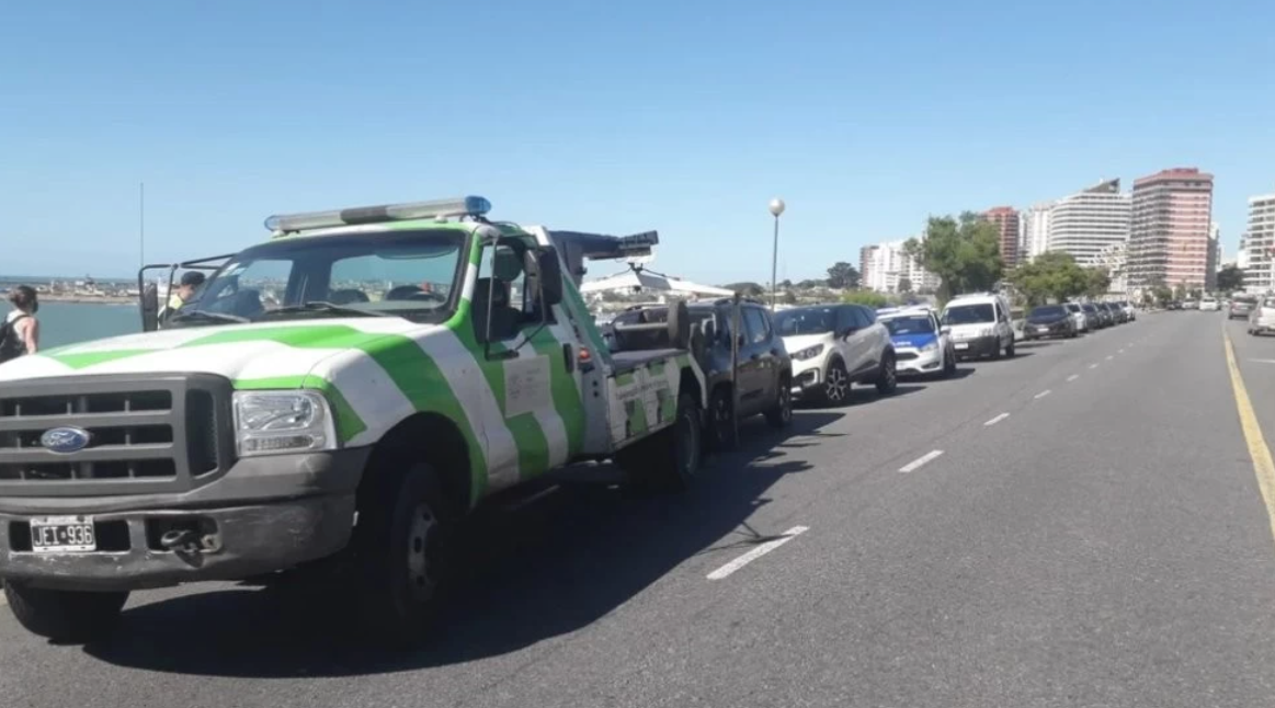 Se hizo pasar por el mánager de L-Gante para evitar hacerse el test de alcoholemia | Actualidad