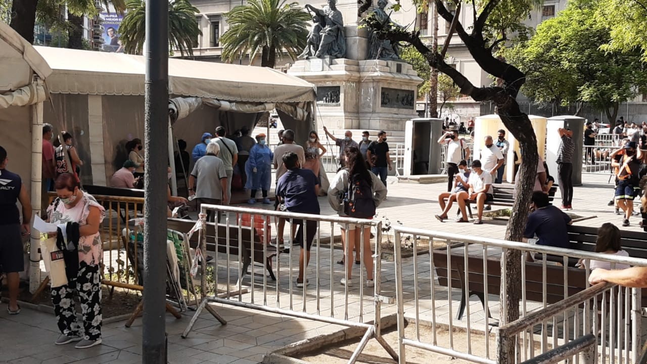 Coronavirus sin freno en Córdoba: este viernes hubo 12.467 nuevos contagios | Córdoba