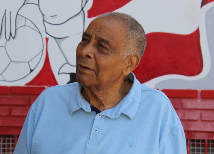 Se fue una leyenda de Unión: Murió Luis "El Negro" Sauco | Deportes