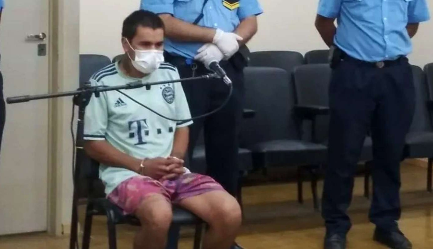 El joven acusado de violar y asesinar a la nena de 10 años participó de la búsqueda de Yoselí | Actualidad