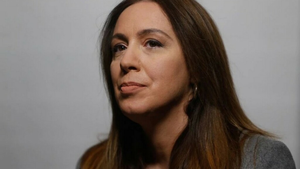 María Eugenia Vidal: "En mi gobierno no existió ninguna mesa judicial, ni causas armadas a sindicalistas" | Política y economía