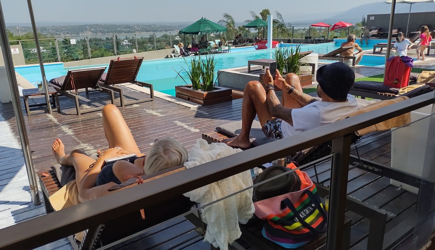 Carlos Paz vacunará gratis los turistas que la visiten | Córdoba