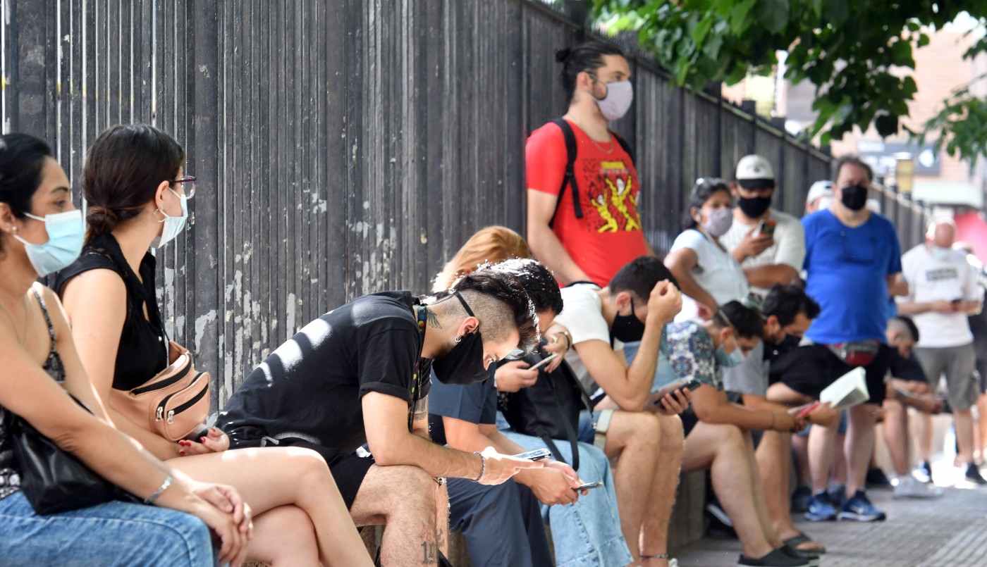 Coronavirus sin techo: otro día récord con 110.533 casos en las últimas 24 horas | Actualidad