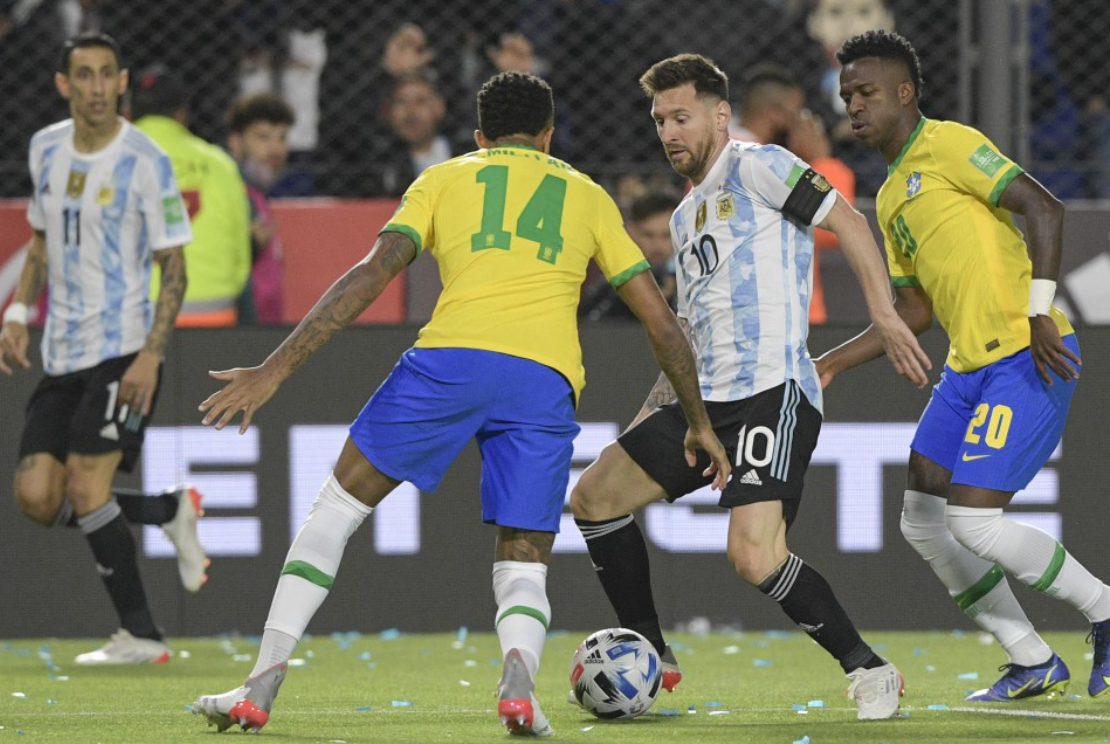 Otra sanción de FIFA para Argentina: tendrá menos público contra Colombia | Deportes