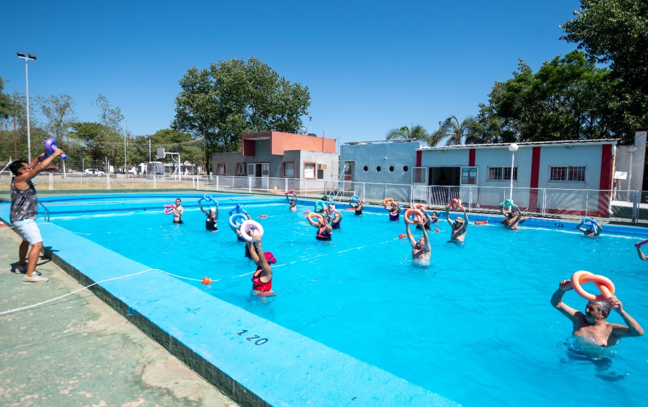 30 mil cordobeses disfrutaron de las piletas municipales | Córdoba
