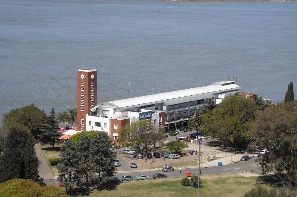 El Paraná bajó 40 cm en 2 días y obligó a suspender los cruces a las islas desde La Fluvial | Actualidad