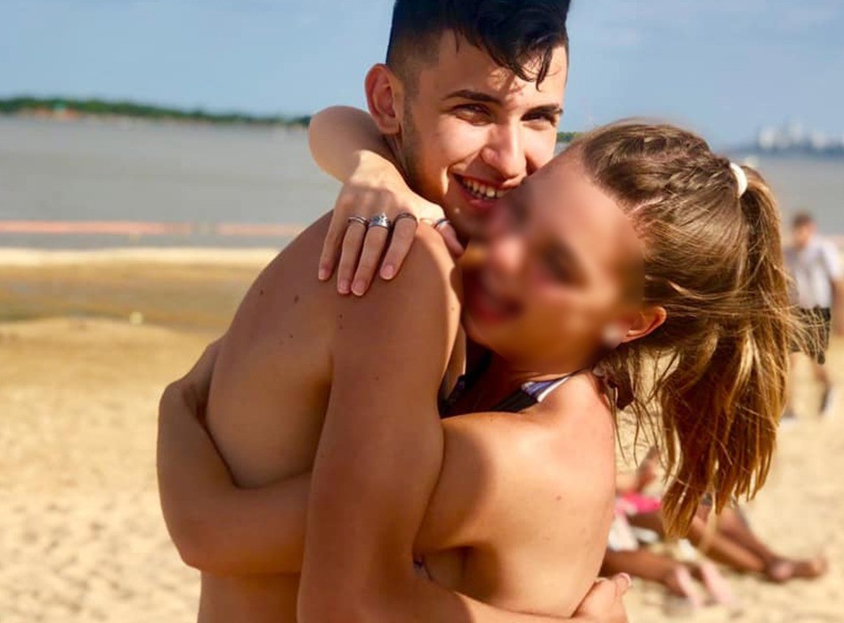 Desgarrador mensaje de la novia del joven asesinado en la puerta de un shopping | Actualidad