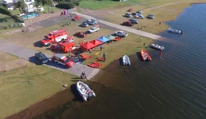 Hallaron el cuerpo de un hombre en el dique de Embalse | Córdoba