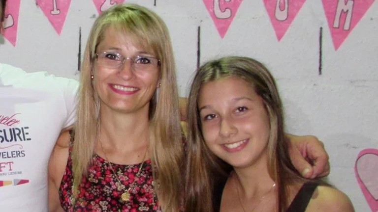 Botón de pánico para la madre de Nahir que ahora culpa a su ex marido | Actualidad