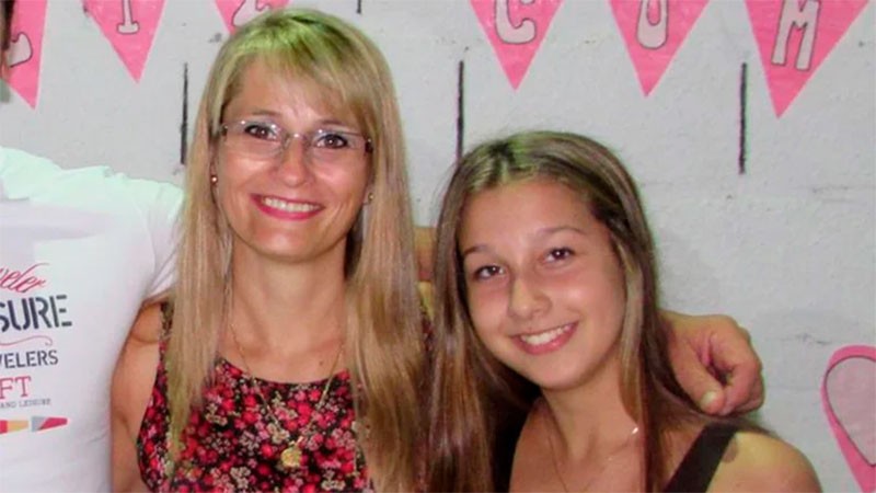 Habló la mamá de Nahir Galarza: "Creo en lo que dice mi hija, que su papá mató a Fernando" | Actualidad