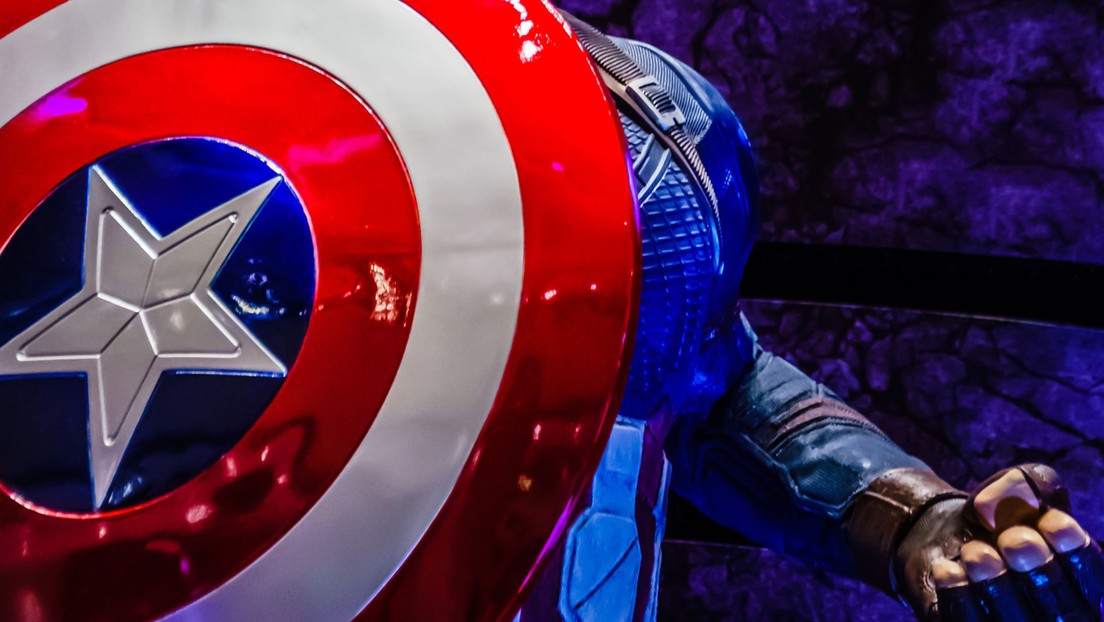 Unos albañiles parodiaron a 'Los Vengadores' de Marvel y causaron furor en TikTok | Redes