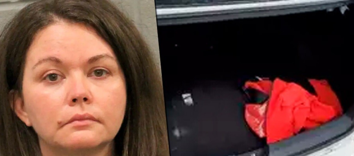 Ante el riesgo de contagio, encerró a su hijo de 13 años en el baúl y lo llevó a testearse | Internacionales