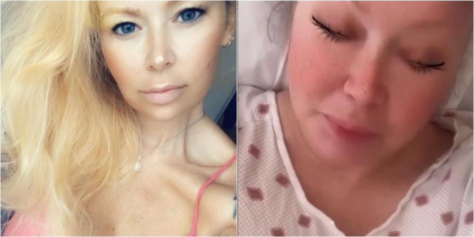 La ex estrella porno Jenna Jameson fue diagnosticada con una rara enfermedad: “No podía caminar” | Internacionales