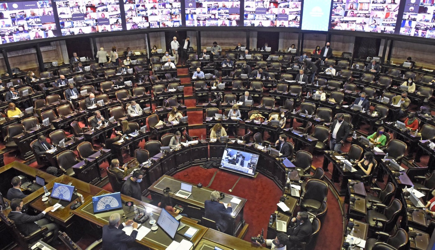 Cuáles fueron las leyes que marcaron el año en la Cámara de Diputados | Política y economía
