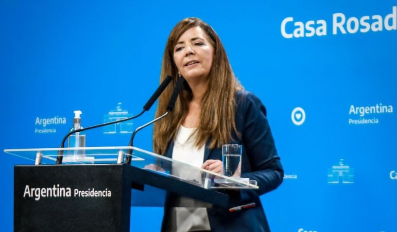 Gabriela Cerruti le respondió a Mauricio Macri: "¿Se acuerda del apagón del Día del Padre de 2019?" | Política y economía