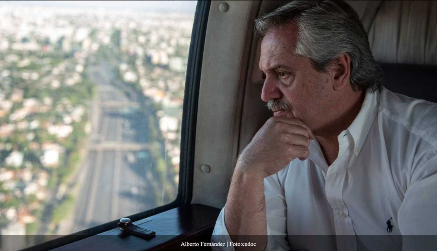 Por el intenso calor: Alberto Fernández ordenó que los empleados públicos no trabajen en sus oficinas | Política y economía