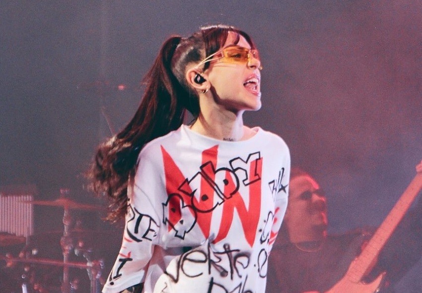 Nicki NIcole, primera argentina en participar del festival Coachella | Espectáculos