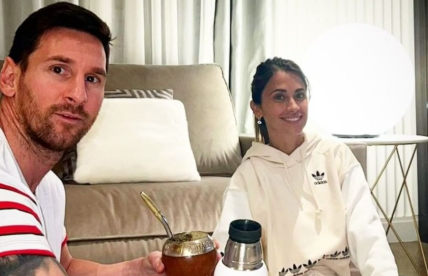 Messi, recuperado del covid 19: "Me llevó más tiempo del que pensaba para estar bien" | Deportes
