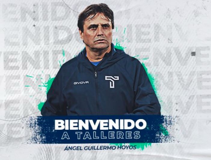 Guillermo Hoyos será el reemplazante del "Cacique" en Talleres | Deportes