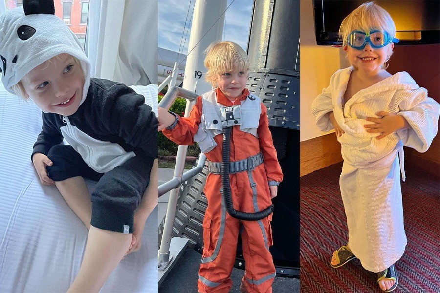 Los mil y un looks de Mirko | Espectáculos