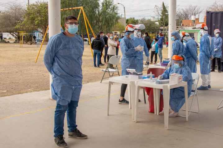 Covid-19: se notificaron 26 fallecimientos en la Provincia | Córdoba