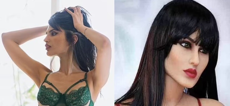 Modelo demandó a fabricante de muñecas sexuales porque uno de sus productos es similar a ella | Internacionales