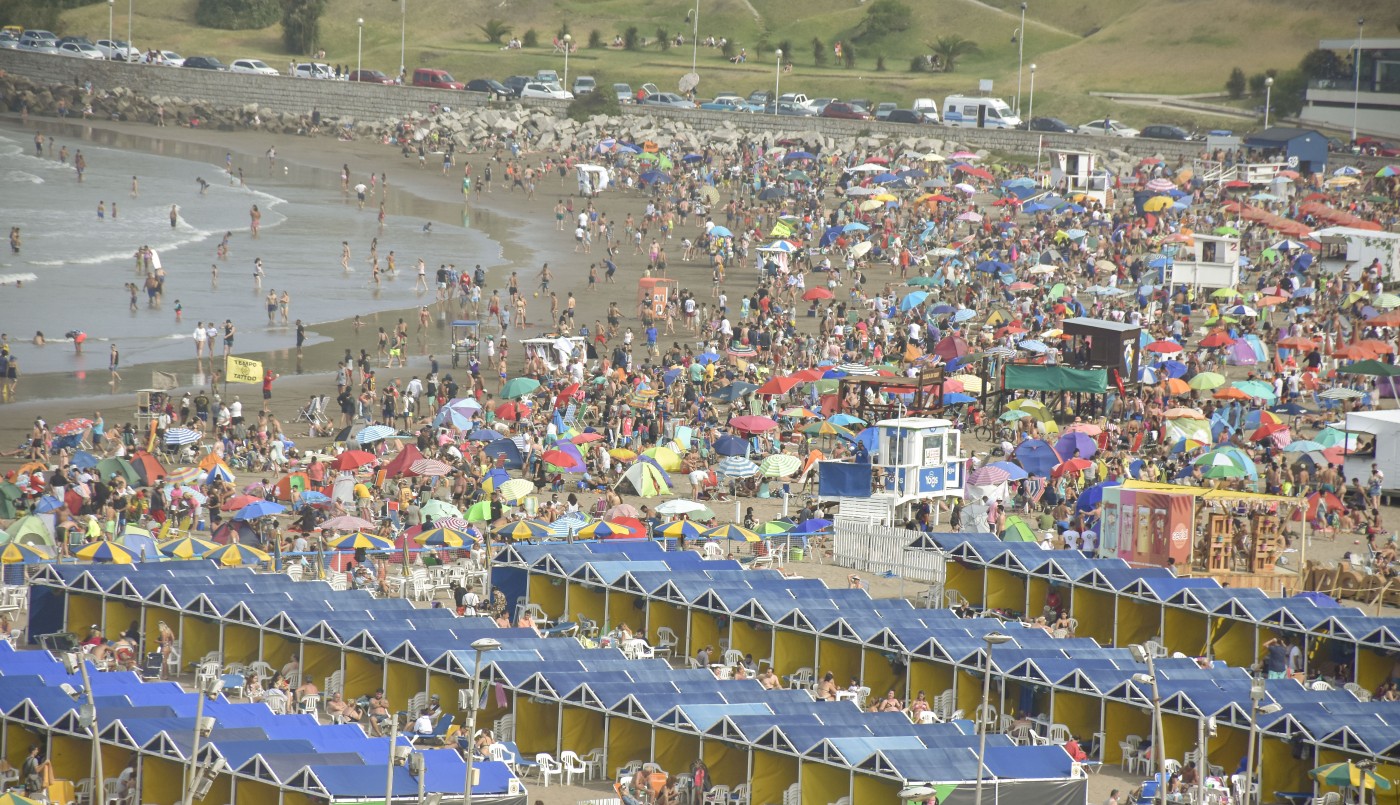 Mar del Plata registró el día más caluroso de los últimos 60 años | Actualidad