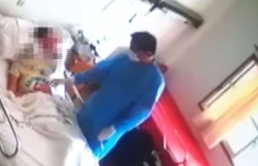 Grabaron a un kinesiólogo cuando abusaba de una paciente en estado vegetativo | Actualidad