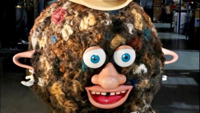 La extraña bola de pelos de más de 100 kilos que tiene un récord Guinness | Curiosidades