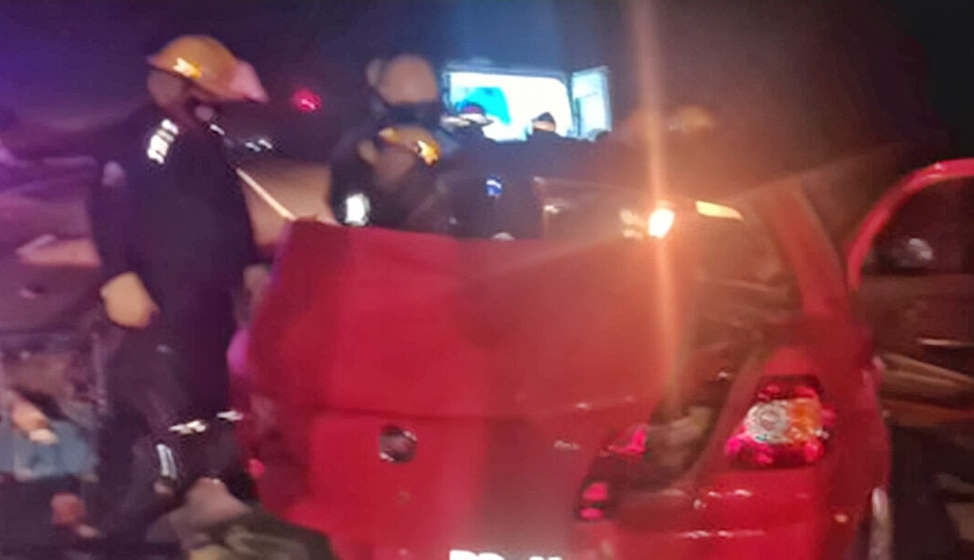 Tres amigas que iban a la Costa murieron en un choque en la ruta 2 | Actualidad