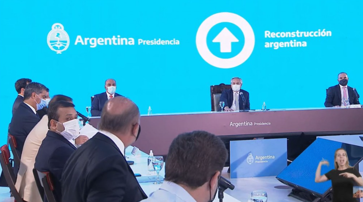 El Gobierno y la oposición se reunirán el martes por el FMI, pero todavía discuten el lugar | Actualidad