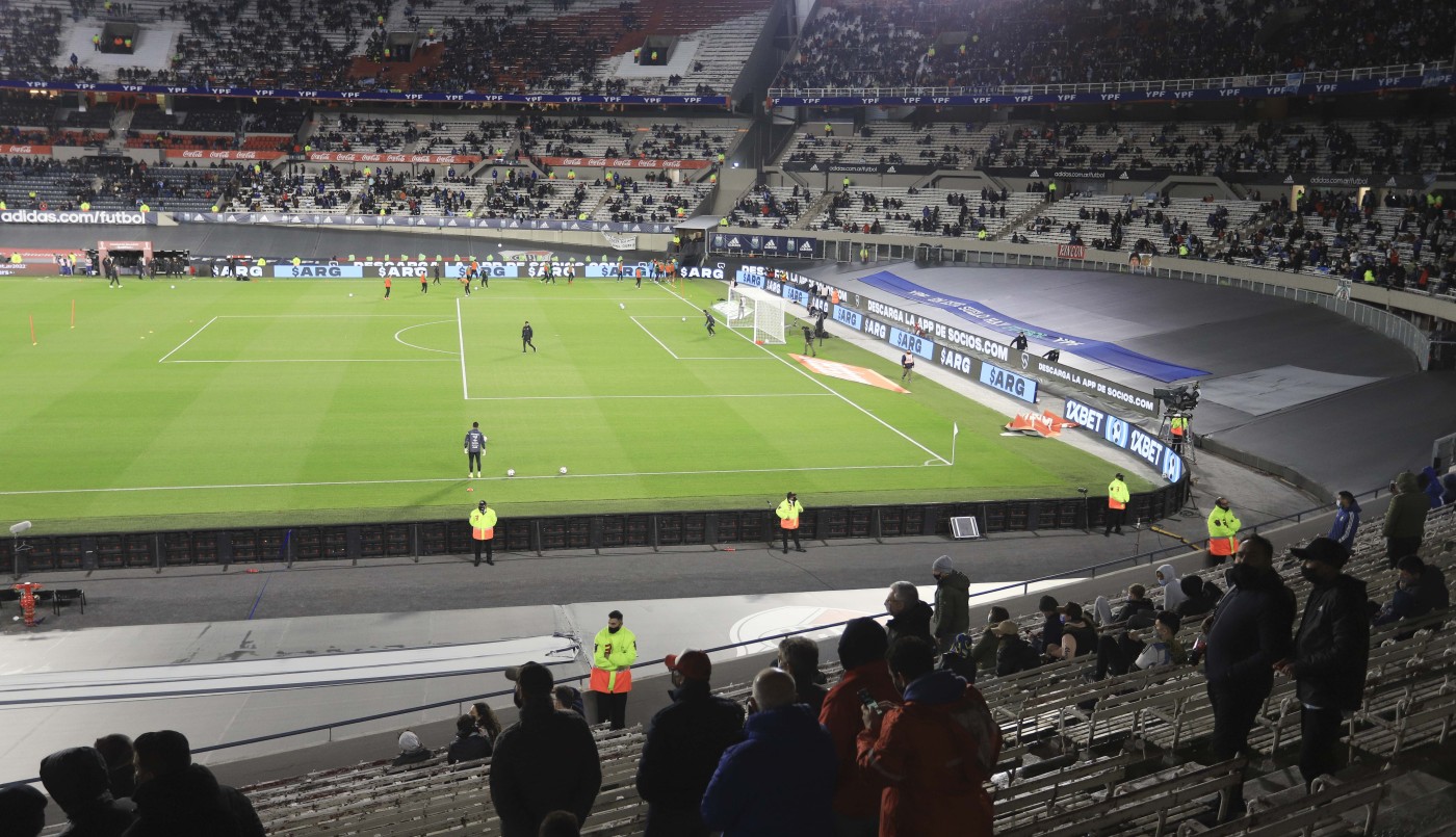 Sin aforo pero con Pase Sanitario: así será la vuelta del público a los partidos de fútbol | Deportes