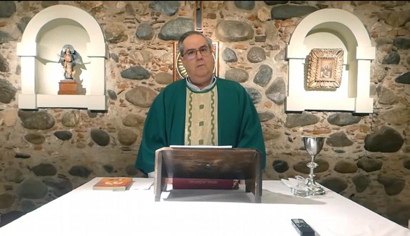 Internaron al arzobispo Ángel Rossi | Córdoba