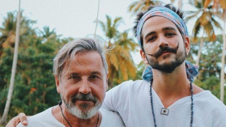 Los tiernos mensajes entre Ricardo Montaner y Camilo: "Te amo y te admiro" | Espectáculos